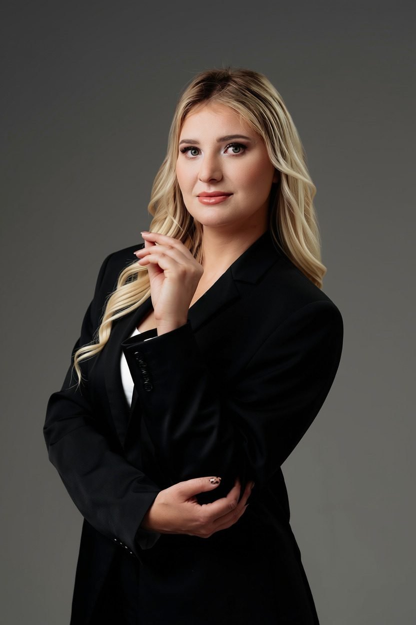 Magdalena Karbownik, ekspert finansowy z Ełku